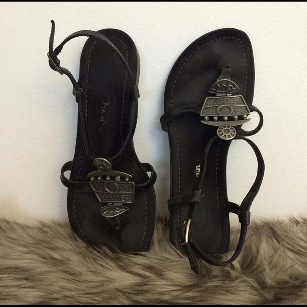 COPY - Arnold Churgin Sandals